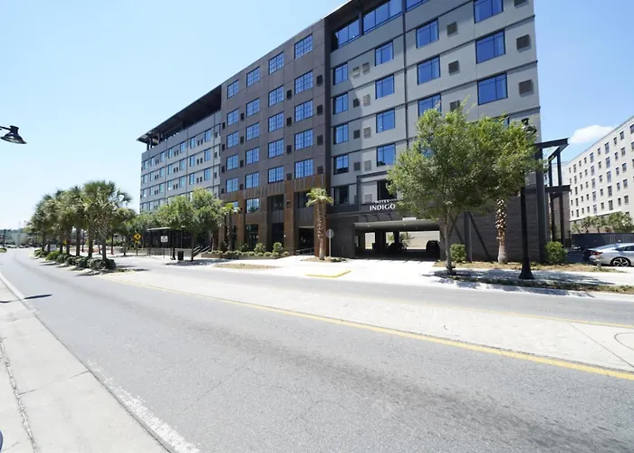 Indigo - Collegetown By Ihg Hotel