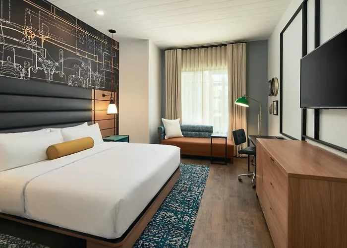 Hotel Indigo - Collegetown By Ihg 3*