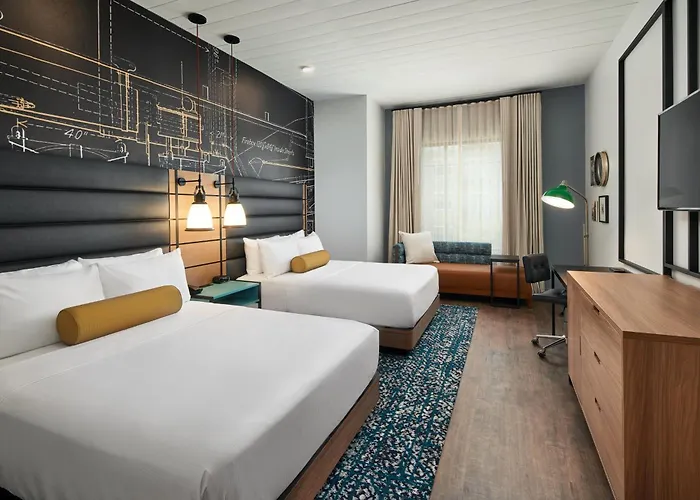 Hotel Indigo - Collegetown By Ihg 3*