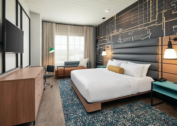 Hotel Indigo - Collegetown By Ihg 3*