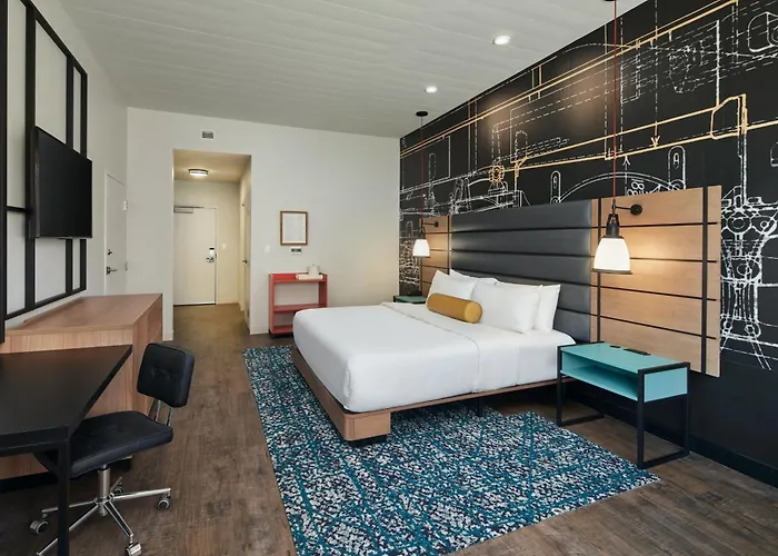 Hotel Indigo - Collegetown By Ihg 3*