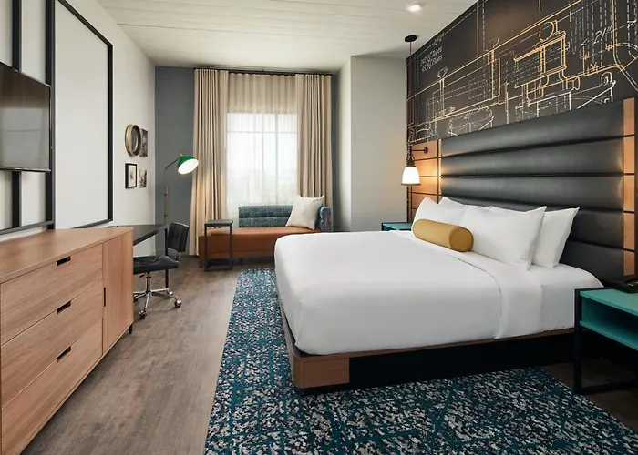 Indigo - Collegetown By Ihg Hotel 3*