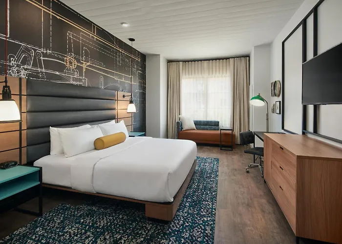 Indigo - Collegetown By Ihg Hotel Tallahassee