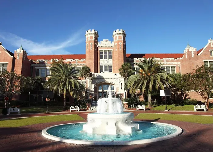 Indigo - Collegetown By Ihg Hotel Tallahassee