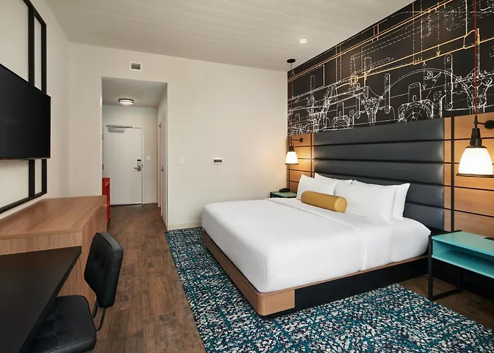 Hotel Indigo - Collegetown By Ihg Tallahassee