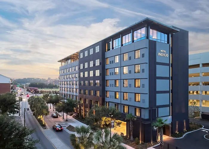 Indigo - Collegetown By Ihg 3* Tallahassee