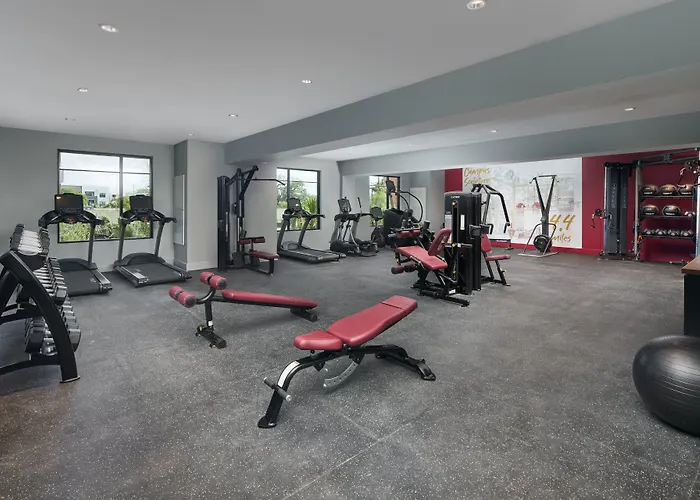 Hotel Indigo - Collegetown By Ihg Tallahassee