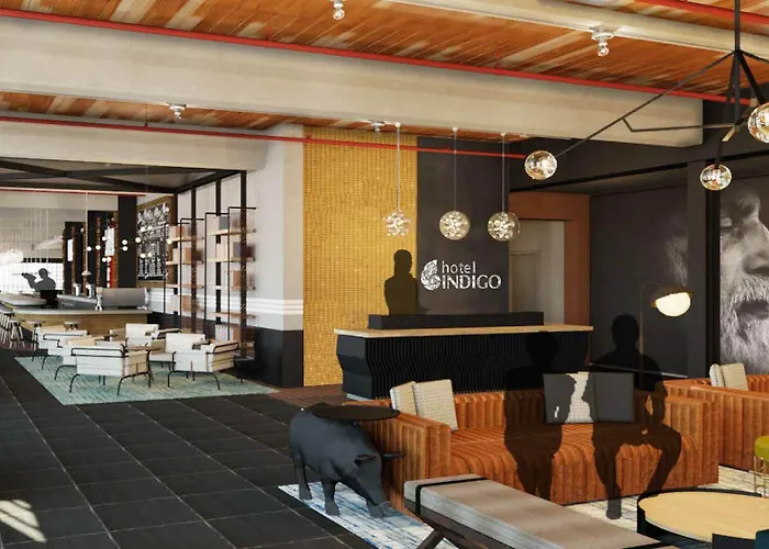 Indigo - Collegetown By Ihg 3*