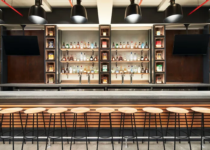 Indigo - Collegetown By Ihg Hotel 3*