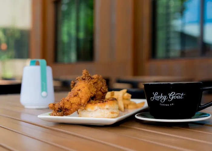 Indigo - Collegetown By Ihg Tallahassee
