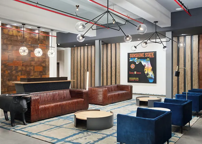Indigo - Collegetown By Ihg 3* Tallahassee