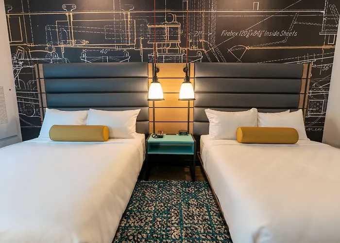 Hotel Indigo - Collegetown By Ihg 3*