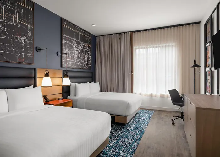 Hotel Indigo - Collegetown By Ihg Tallahassee