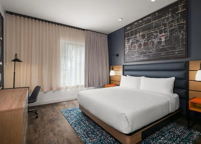 Hotel Indigo - Collegetown By Ihg