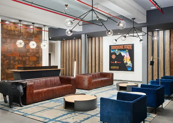 Hotel Indigo - Collegetown By Ihg Tallahassee