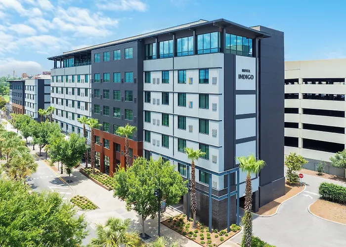 Indigo - Collegetown By Ihg Hotel